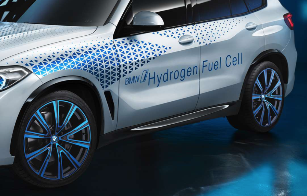 BMW Group Commits To Hydrogen Fuel Cell Technology - NGT News