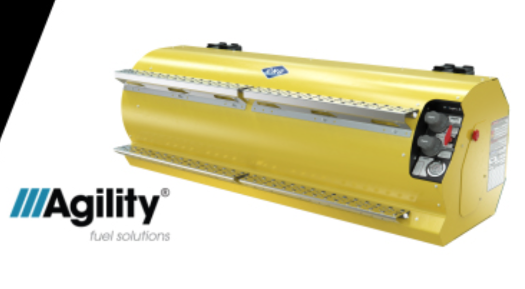 Agility Introduces ProRail CNG Fuel System NGT News