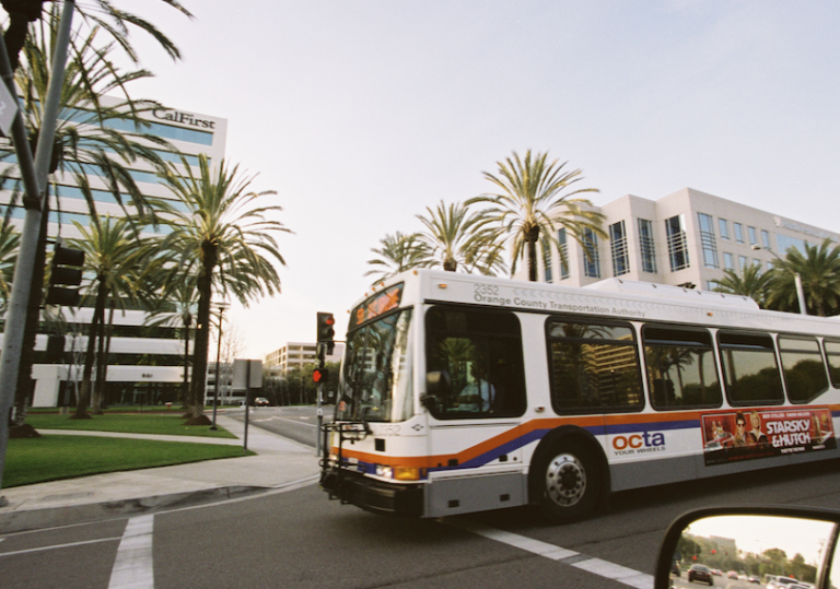 OCTA Board Approves Plan to Convert Fleet to ZeroEmission Technology