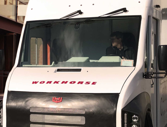 Workhorse Group Completes FMVSS Testing on AllElectric Delivery Vans