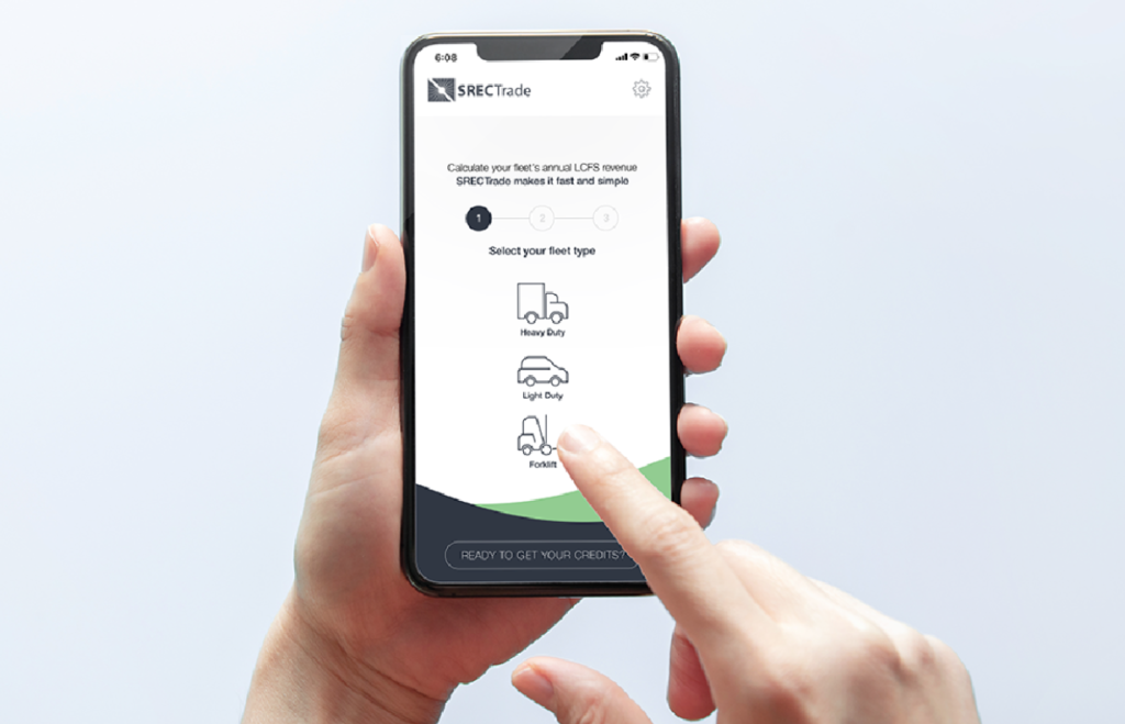 SRECTrade Launches Low Carbon Fuel Standard Credit Calculator App NGT