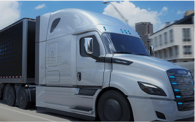 Penske Deploys BatteryElectric Truck with CoreMark NGT News