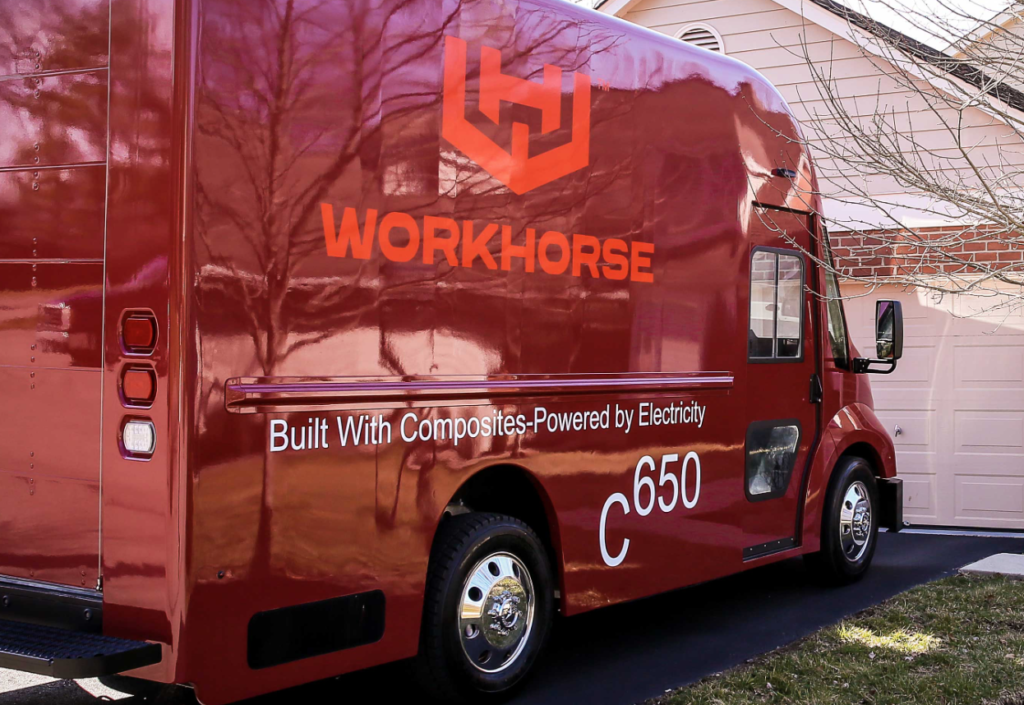 workhorse group news workhorse group news