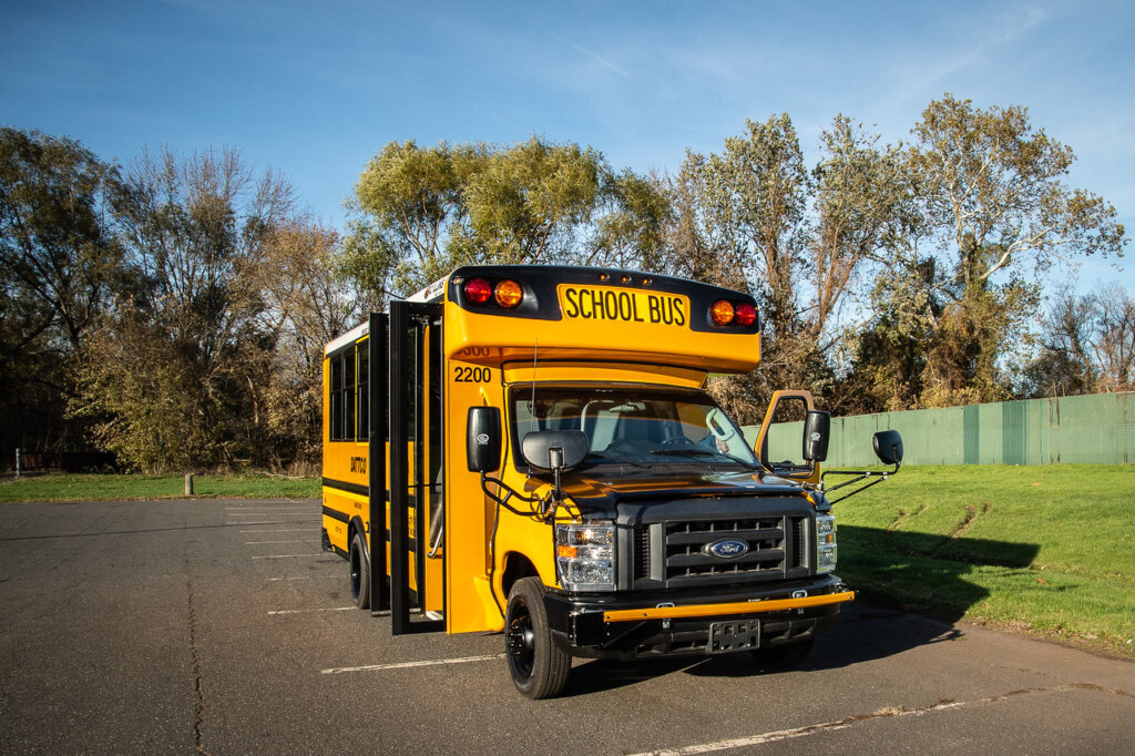 State’s First Electric School Bus Goes Into Service NGT News