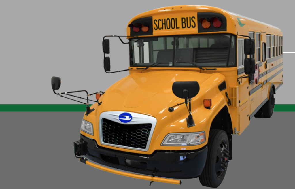 South Dakota School Districts Transition Buses to Propane Autogas NGT