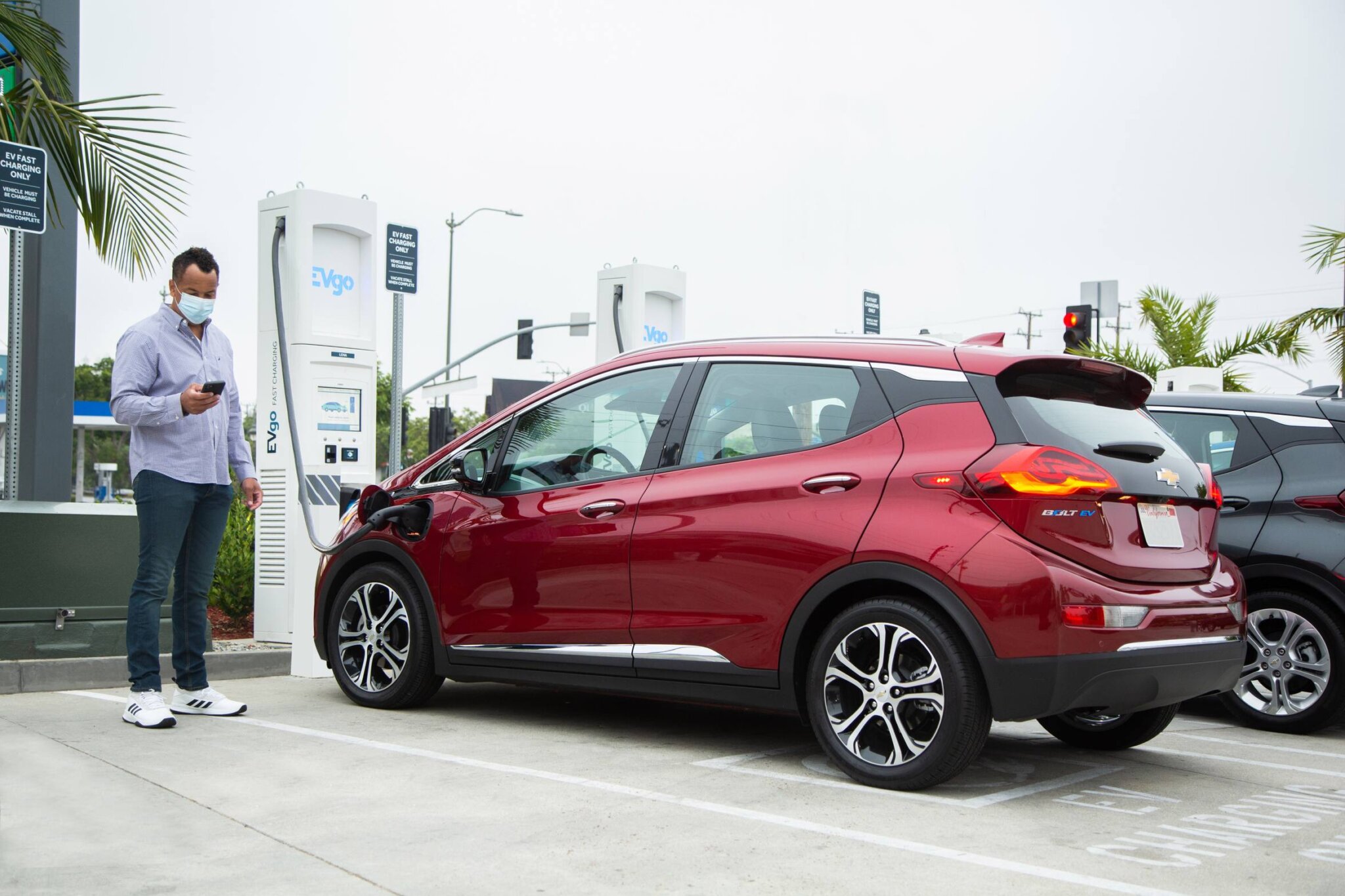 EVgo, GM Collaboration Looks to Triple the Size of Current Fast ...