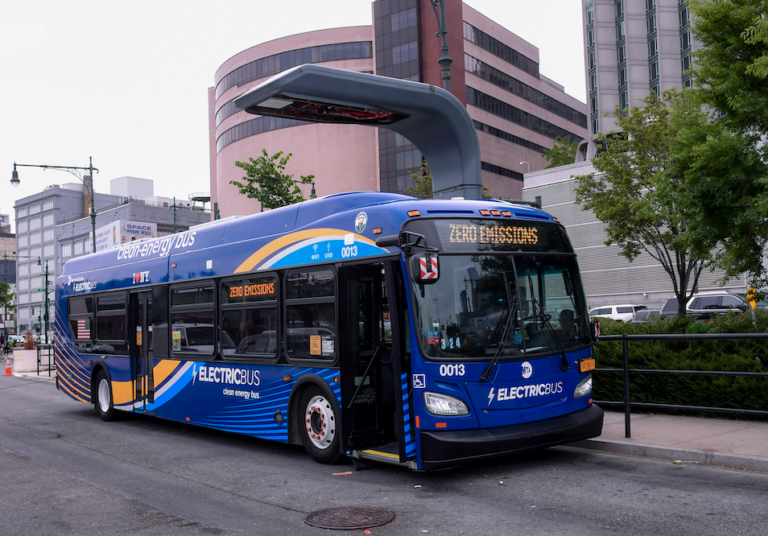 Mta 60 Steps Closer To All Electric Transit Fleet Ngt News