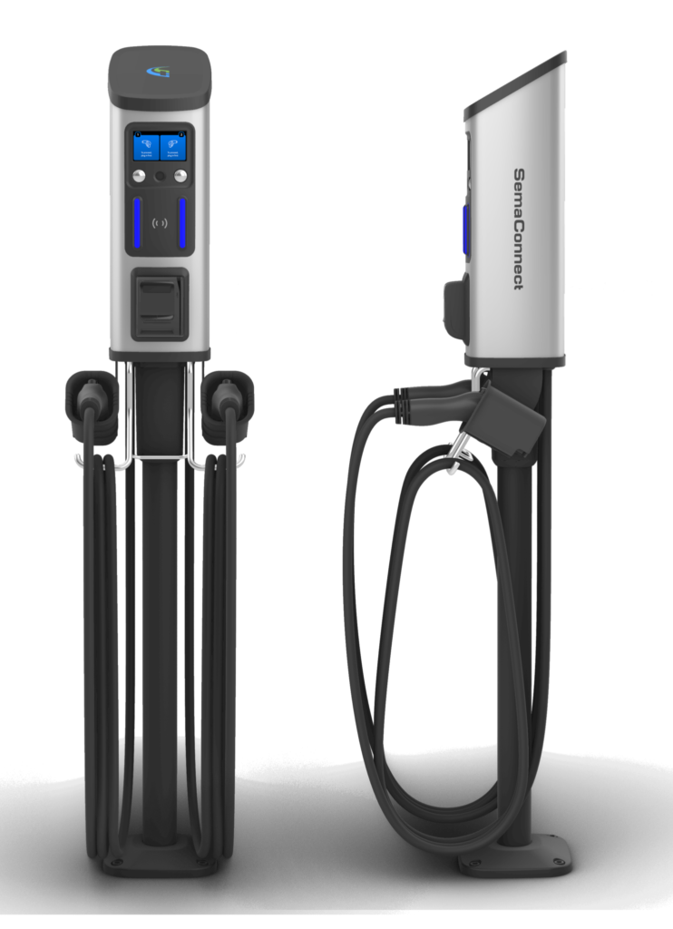 SemaConnect Launches New Retail EV Charging Station NGT News