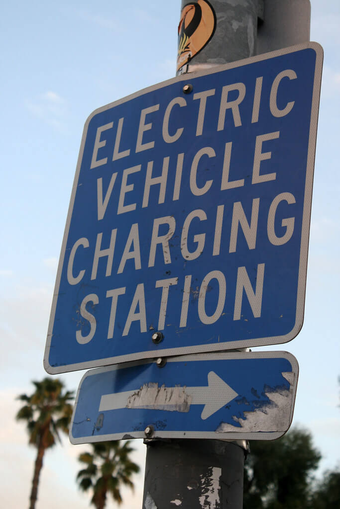 Electric Vehicle Charging Equipment Rebates - DNREC