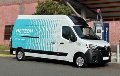 The New Renault Master Van Gets Diesel, Electric, And Hydrogen Power