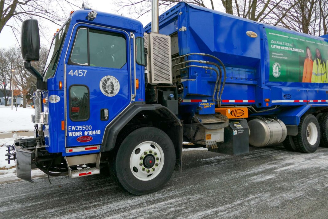 Madison Converts Fleet to Biodiesel with Optimus, Renewable Energy