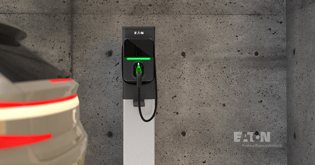 GSA, Eaton Expand Contract to Cover EV Supply Equipment for Federal