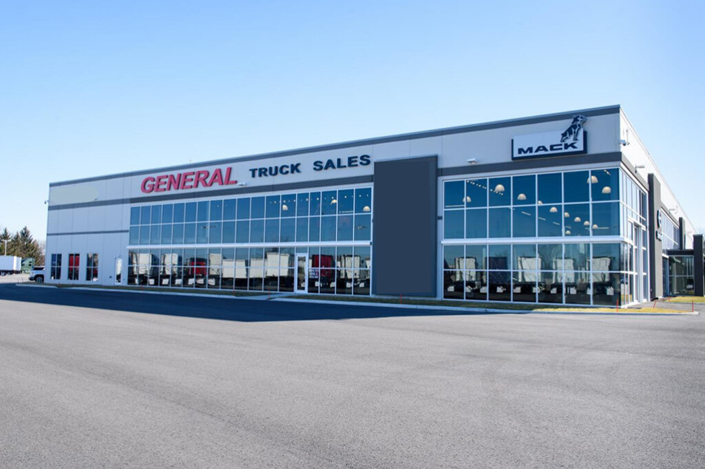 General Truck Sales to Service Ohio as First Mack Certified EV Dealer