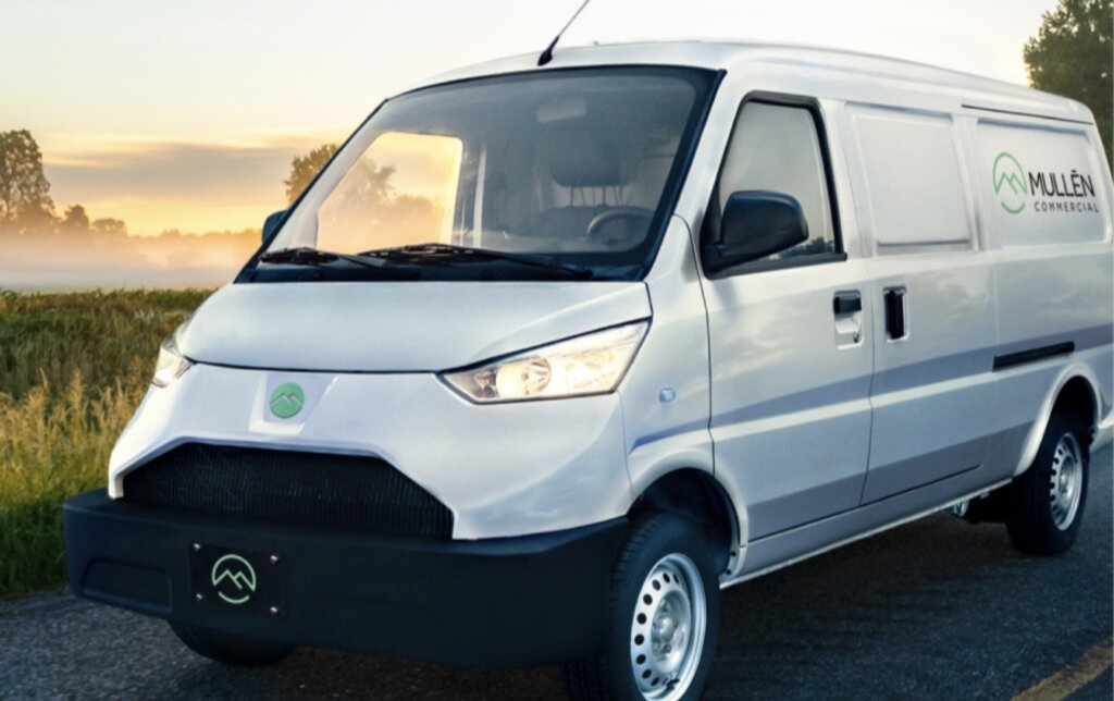 Mullen, Randy Marion Deliver EV Cargo Vans to MGT NGT News