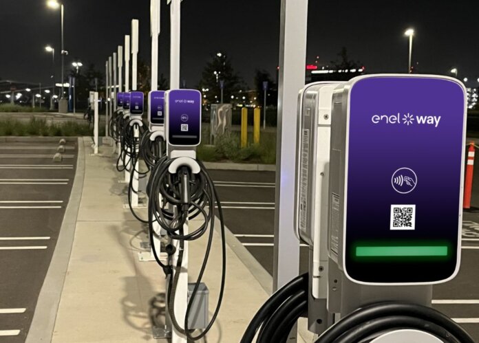 Enel X Way Sets Sights on 2 Million EV Chargers by 2030 - NGT News