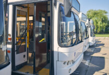 electric buses