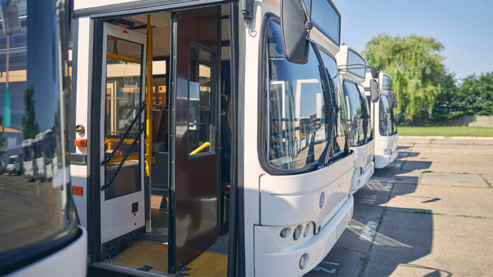 electric buses