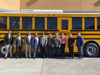 Clark County School Fleet Deploying GreenPower BEAST Buses - NGT News